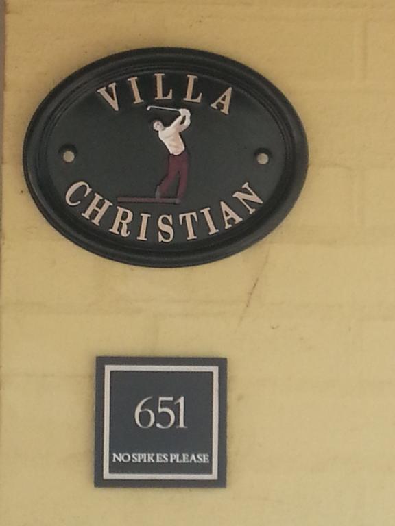 Villa Christian Pokolbin Camera foto