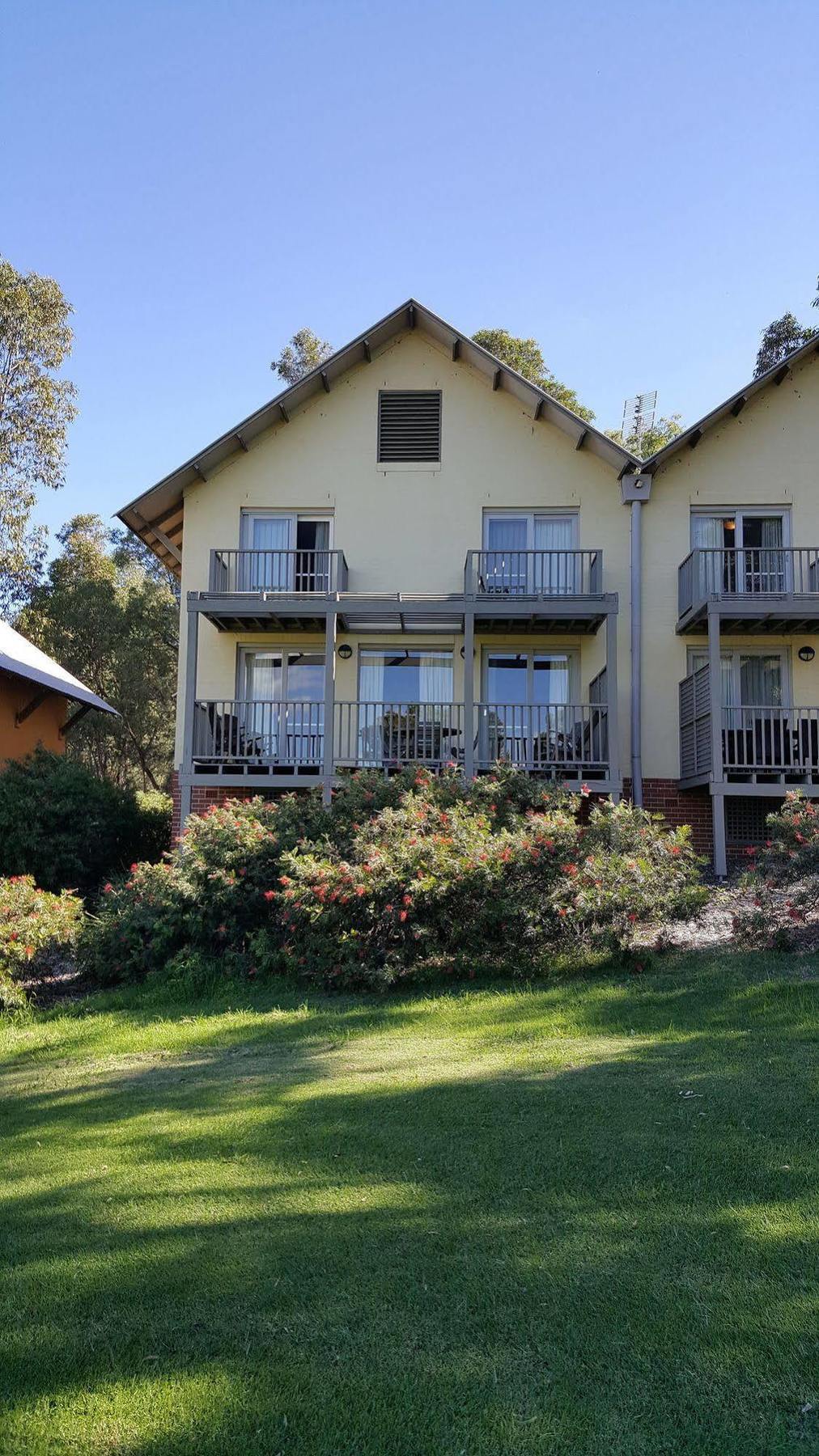 Villa Christian Pokolbin Esterno foto